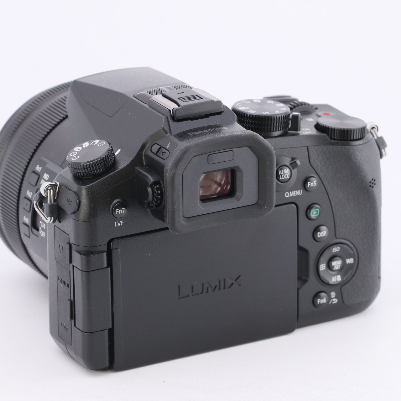 Panasonic LUMIX DMC-FZH1 2010万画素 光学20倍 - メルカリ