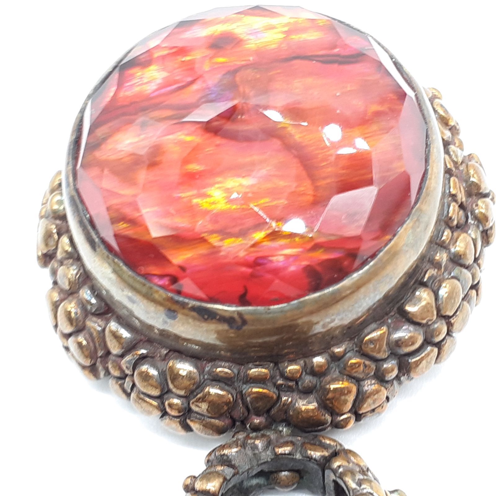 美品 ペンダントトップ スティーブンデュエック/STEPHEN DWECK 美品 STEPHEN DWECK スティーブンデュエック 925 ピギーバック