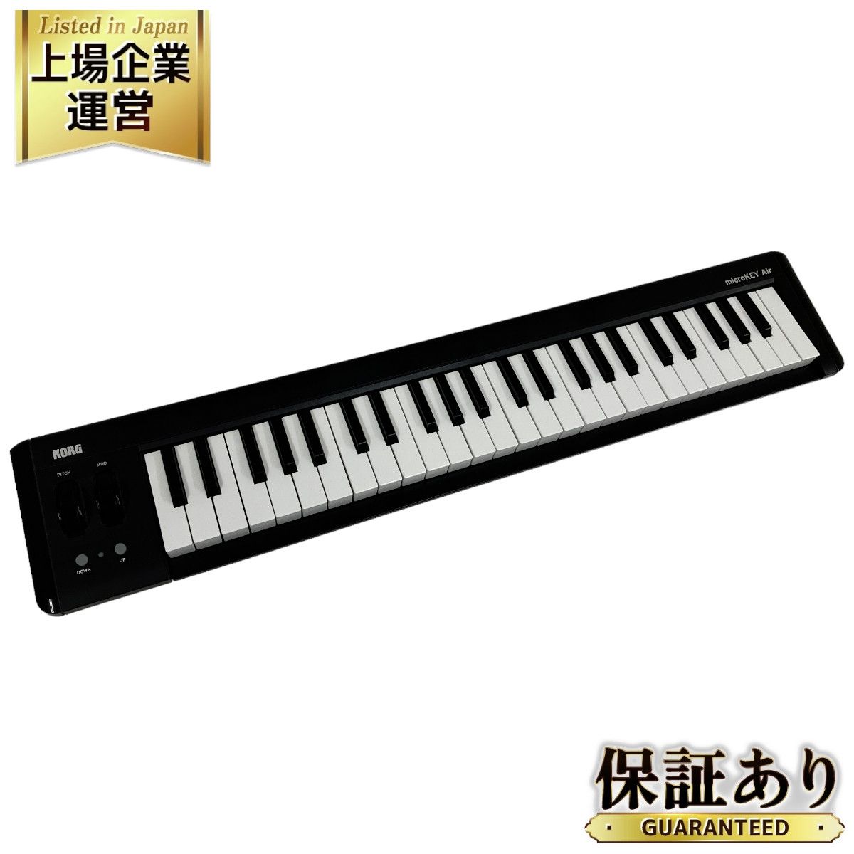 KORG miniKEY2-49 Air キーボード（KORG/MIDIキーボード