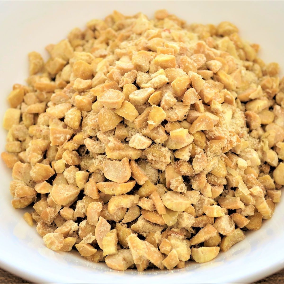犬猫用あとのせ納豆ふりかけ【たっぷりサイズ100ｇ】3個セット【ネコポス商品】