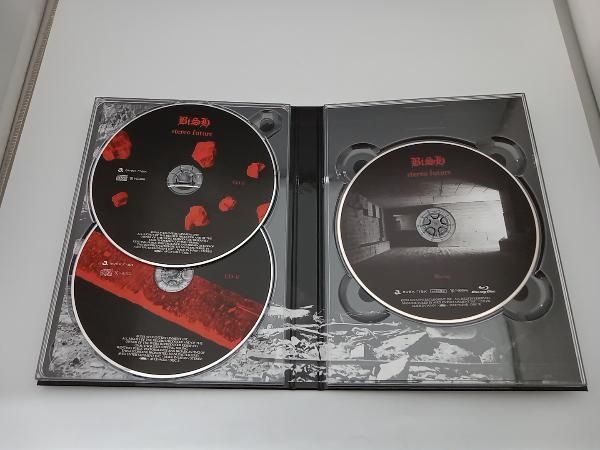 BiSH CD stereo future(初回生産限定盤)(Blu-ray Disc付) - メルカリ
