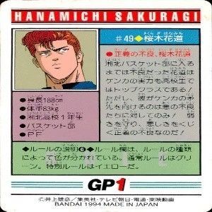 湘北高校学生手帳　スラムダンク スラムダンク湘北高校学生手帳システム手帳SLAMDUNK 身分証明書1