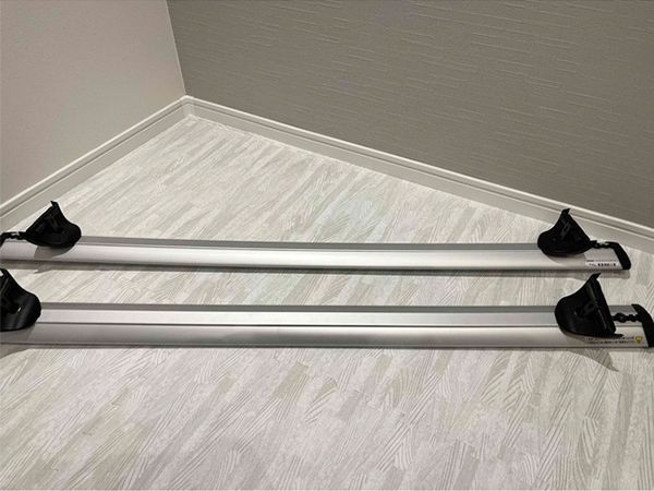 マツダ 純正 アクセサリー KG2P系CX-8 システムキャリアベース  