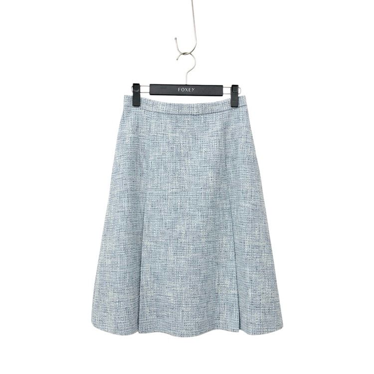 未使用品 2024AW FOXEY NEW YORK フォクシー スカート ジャネット 