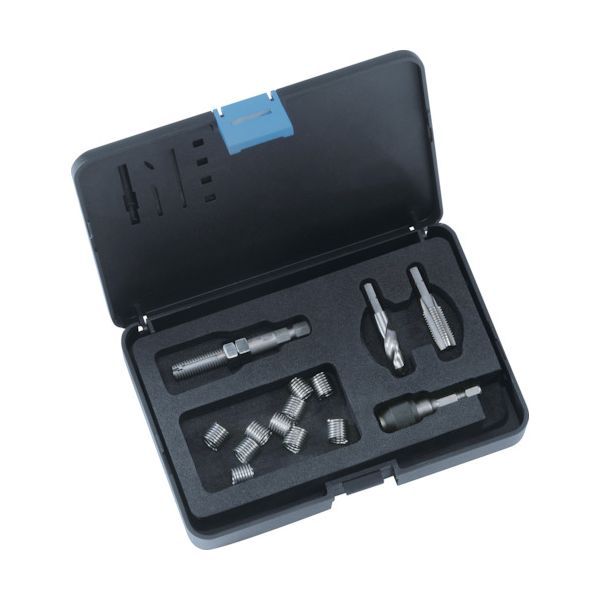 7営業日以内発送 フェルケル 09009 インサートねじキット タングレス M6×1．0mm 沖縄離島販売不可