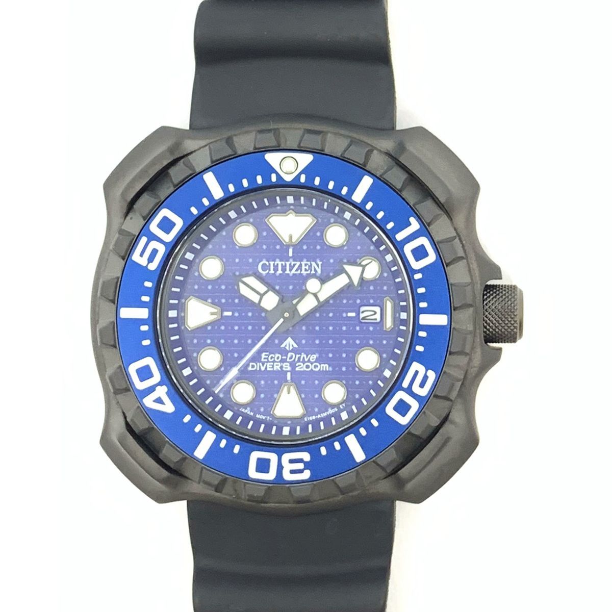 シチズン CITIZEN プロマスター エコドライブ ダイバー200m 