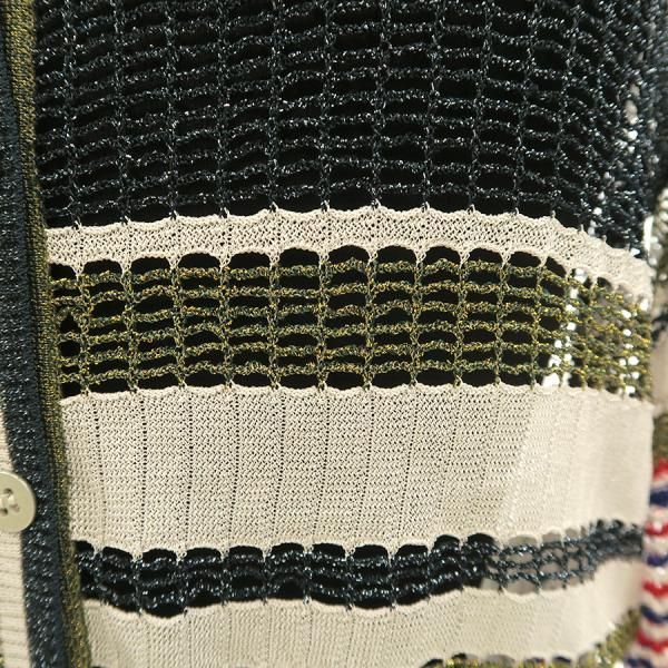 ミッソーニ カーディガン