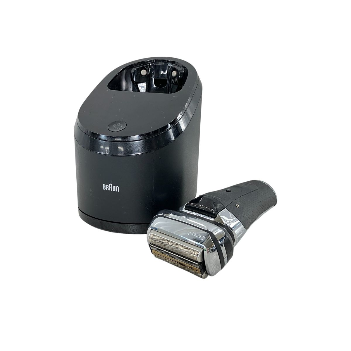 BRAUN 9296CC 電気シェーバー シリーズ9 髭剃り 家電 W9969642
