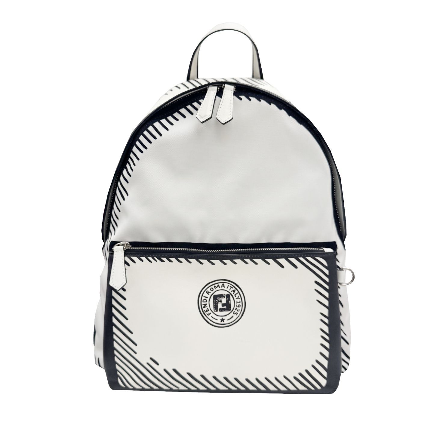 中古】FENDI フェンディ 7VZ042 ジョシュア ヴィーダス カリフォルニア 