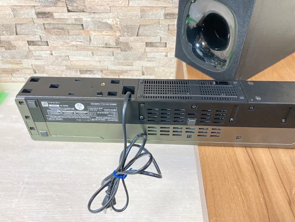 8669 動作品 ソニー サウンドバー HT-Z9F 3.1ch Alexa対応 ハイレゾ 4K