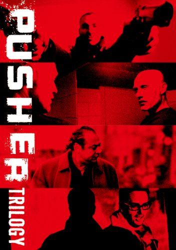 プッシャー トリロジーBOX DVD ニコラス ウィンディング レフン