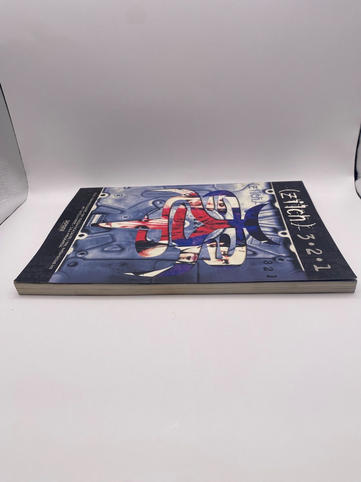 ヂルチ zilch 3・2・1 ヒデ hide 楽譜 スコア 新品 エックス 【公式通販】