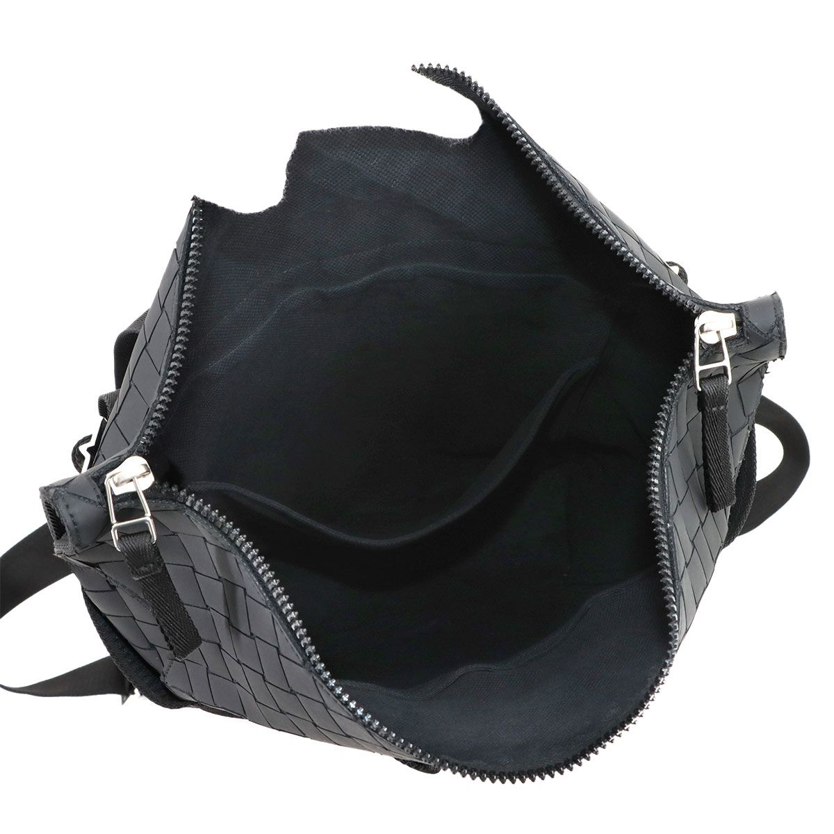 新品同様 ボッテガ ヴェネタ BOTTEGA VENETA イントレッチオ ラバー