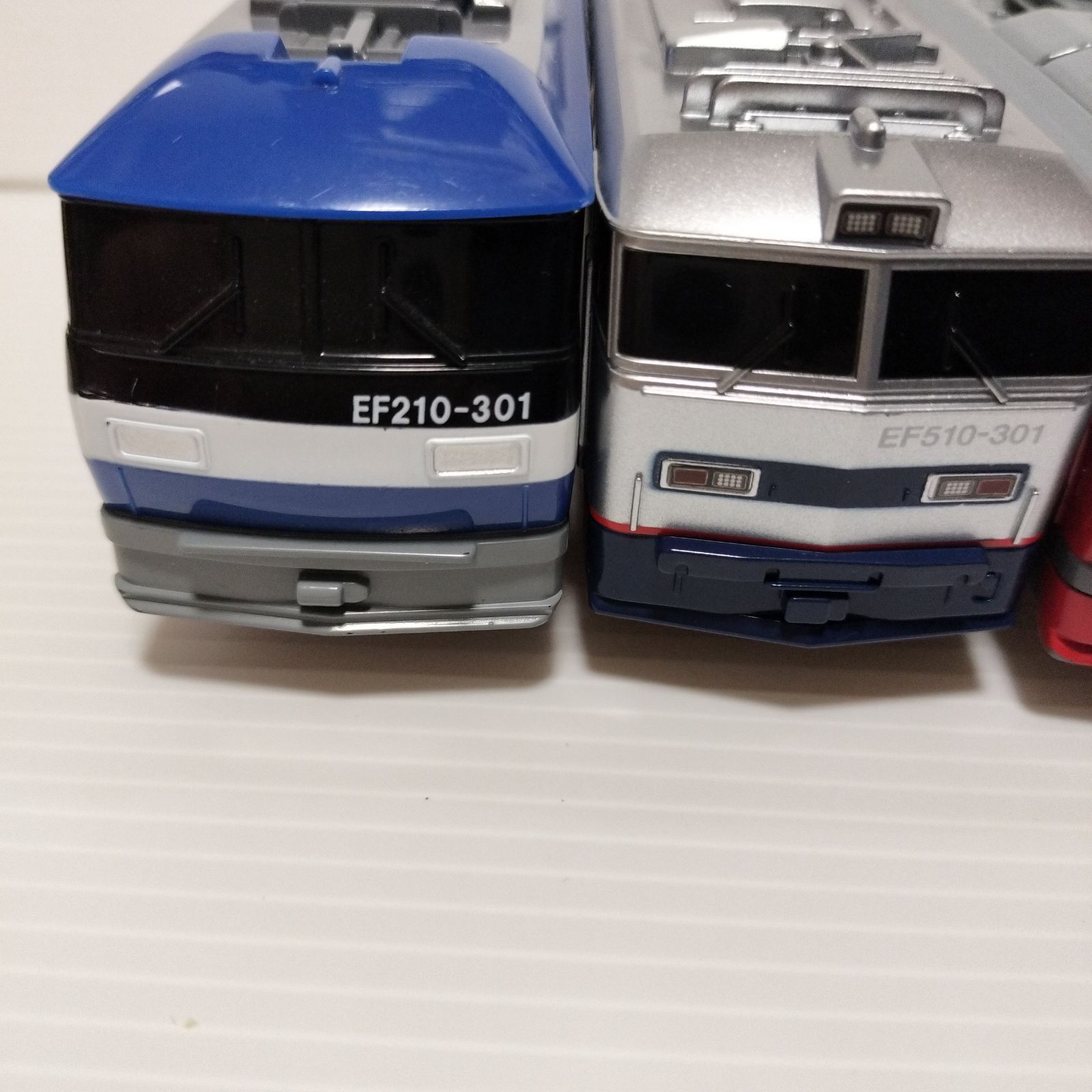 ホビー プラレール EF210 EF510 DF200 EF200 桃太郎 レッドサンダー レッドベア JR貨物