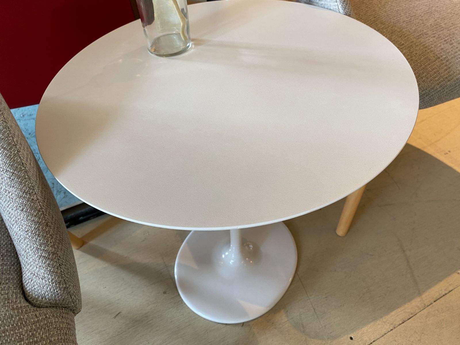 VINTAGE　丸テーブル　ARPER　アルペール゙　ITALIA　カフェ　白 VINTAGE 丸テーブル ARPER アルペール゙ ITALIA カフェ 白 【公式通販】