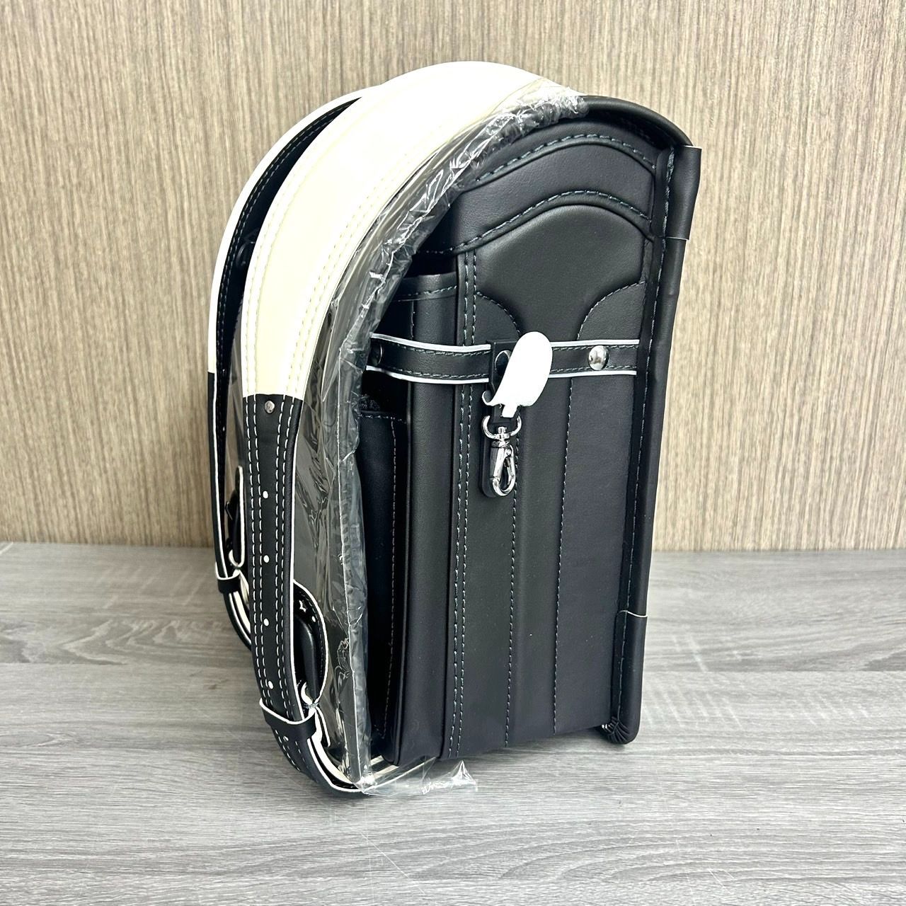 開封済み未使用品】NITORI ニトリ ランドセル ブラック HO