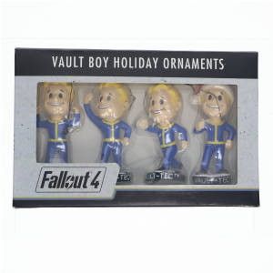 さ*ん様 【国内未発売】フォールアウト4 ボルトボーイ フィギュア 5体セット さ*ん様 【国内未発売】フォールアウト4 ボルトボーイ