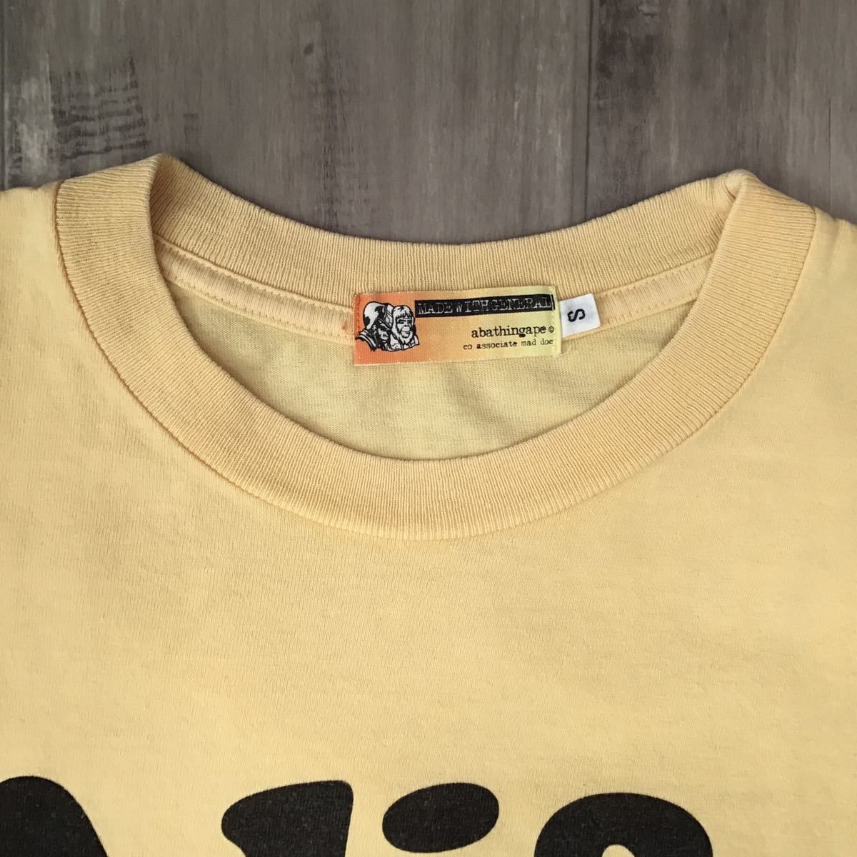 ape Alife グラデーション Tシャツ S A BATHING APE アベイシングエイプ Alife グラデーション T