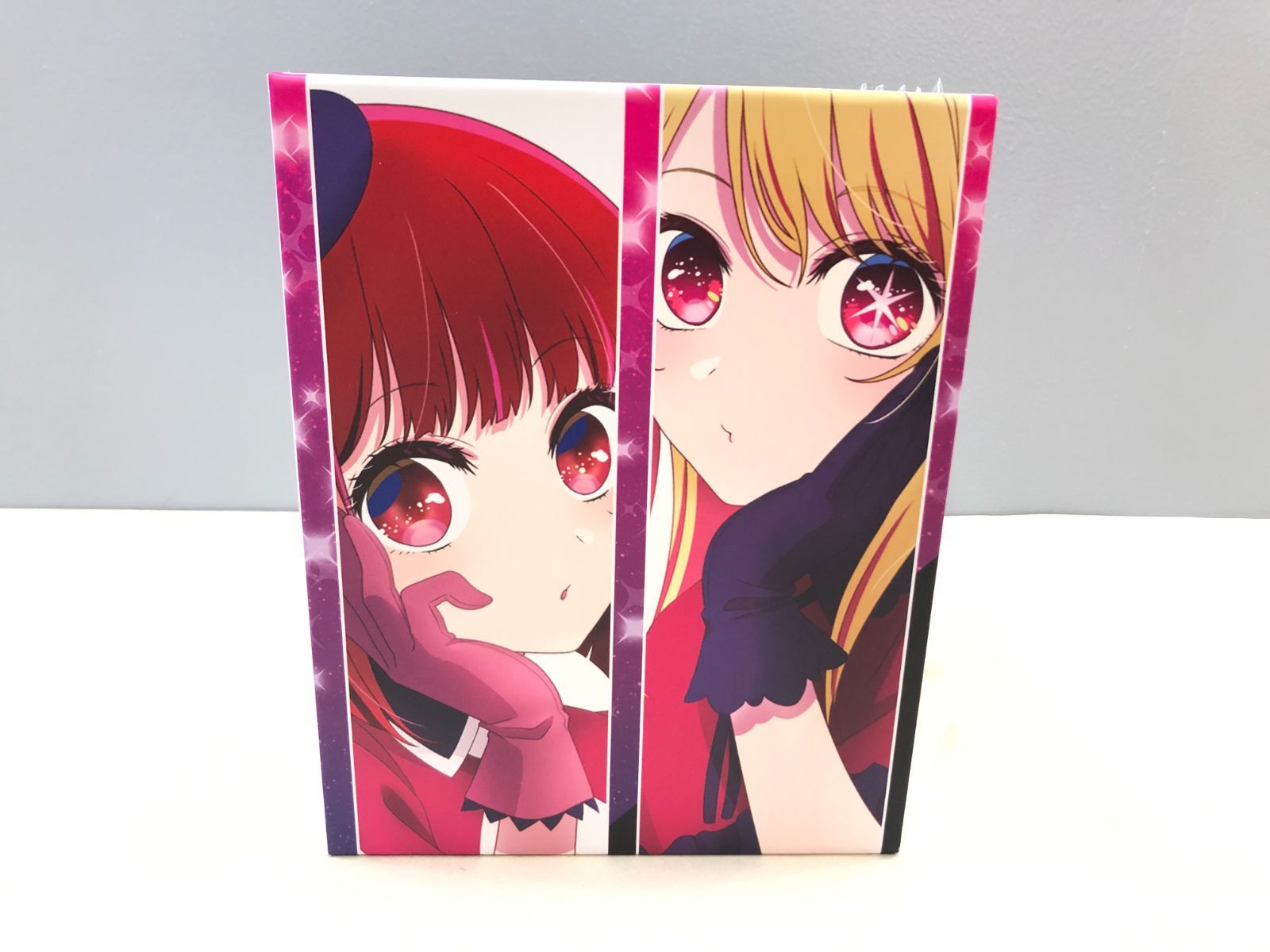 推しの子 DVD全巻セット アニメイト購入特典box付き 推しの子Blu-ray