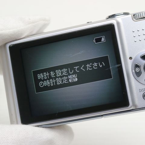 良品 DMC-FX37 ファッション プレシャスシルバー 即日発送 Panasonic