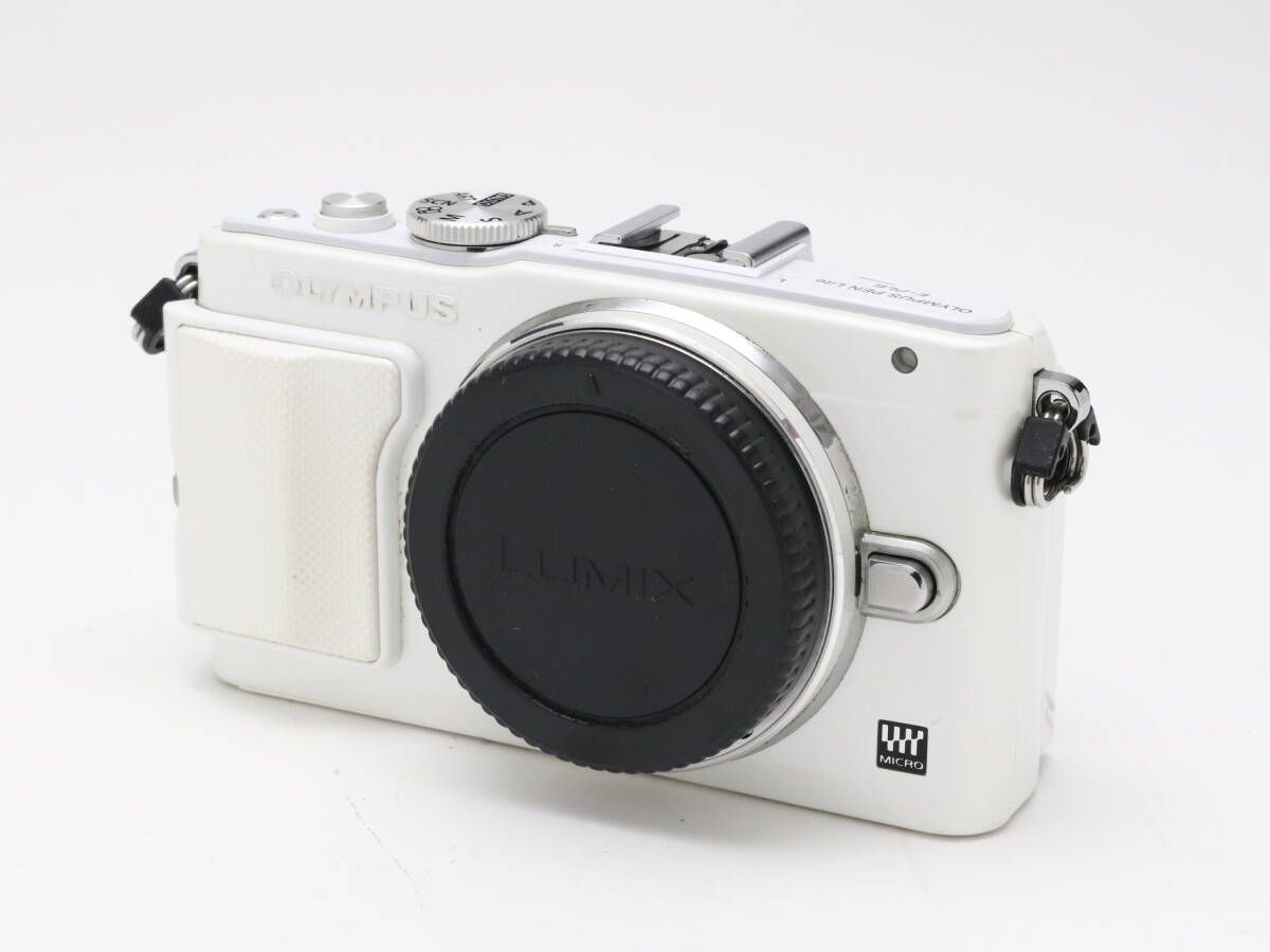 【美品】 OLYMPUS E-PL6 オリンパス ペン ボディ ジャンク OLYMPUS - ☆ジャンク【OLYMPUS】PEN E-PL6 ボディ オリンパスの