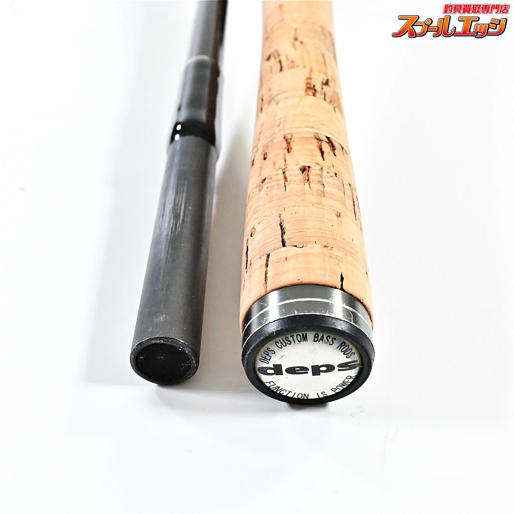 デプス サイドワインダー TGC-76 HRF Mブロー deps The M-BLOW バス ベイトモデル K_239 v 41646