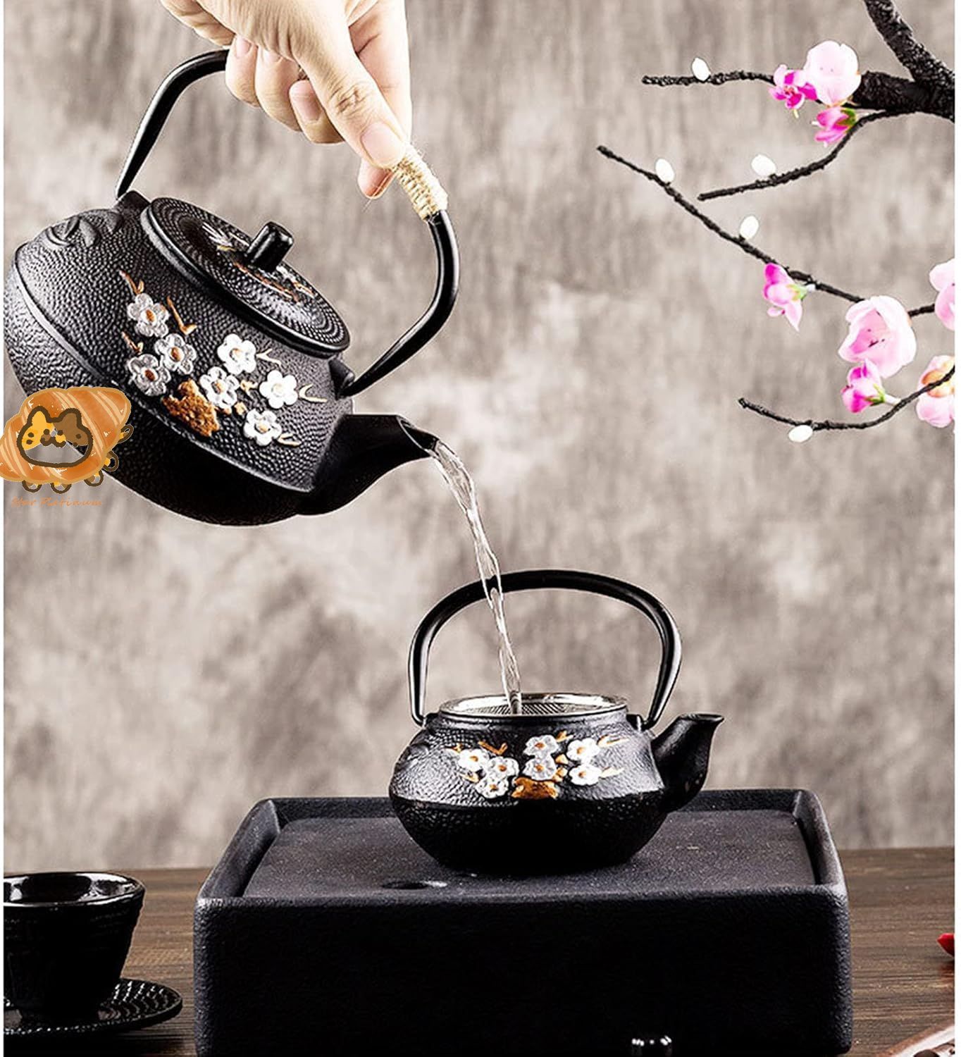 鉄瓶 鉄器