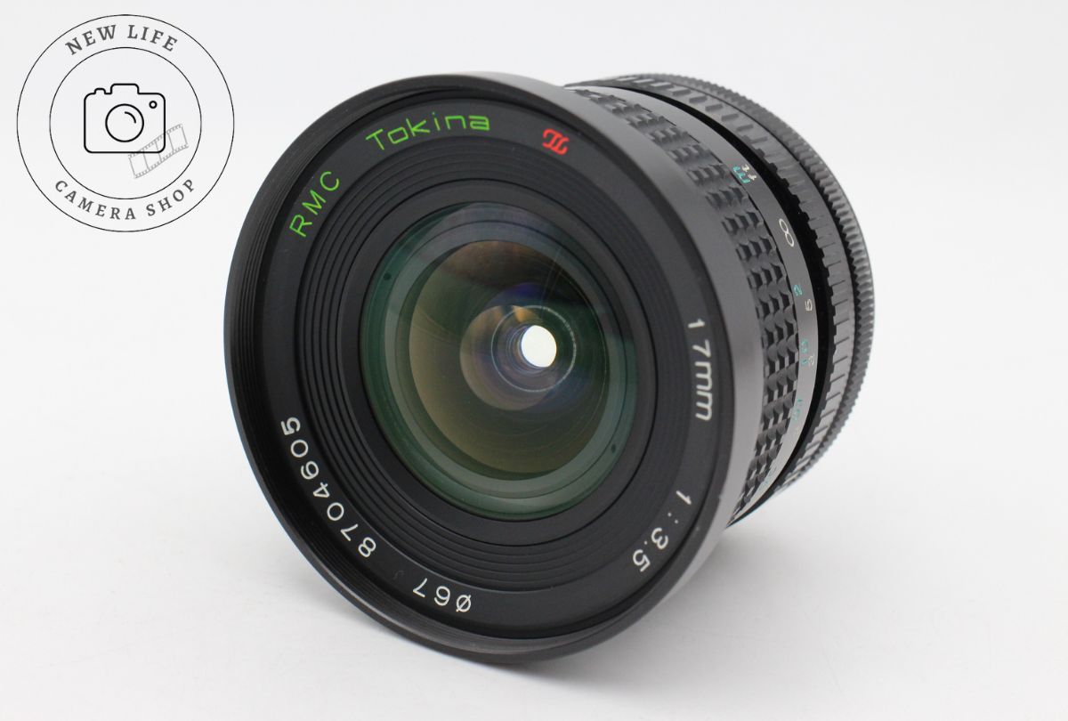 上品 トキナー RMC Tokina 17mm F3.5 SL17 Canon FD キャノン FD 13062