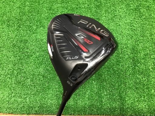 中古】 ピン G410 PLUS 10.5° ドライバー DR ALTA J CB RED(DR 中古】 ピン G410 PLUS 10.5° ドライバー DR ALTA J CB RED(DR