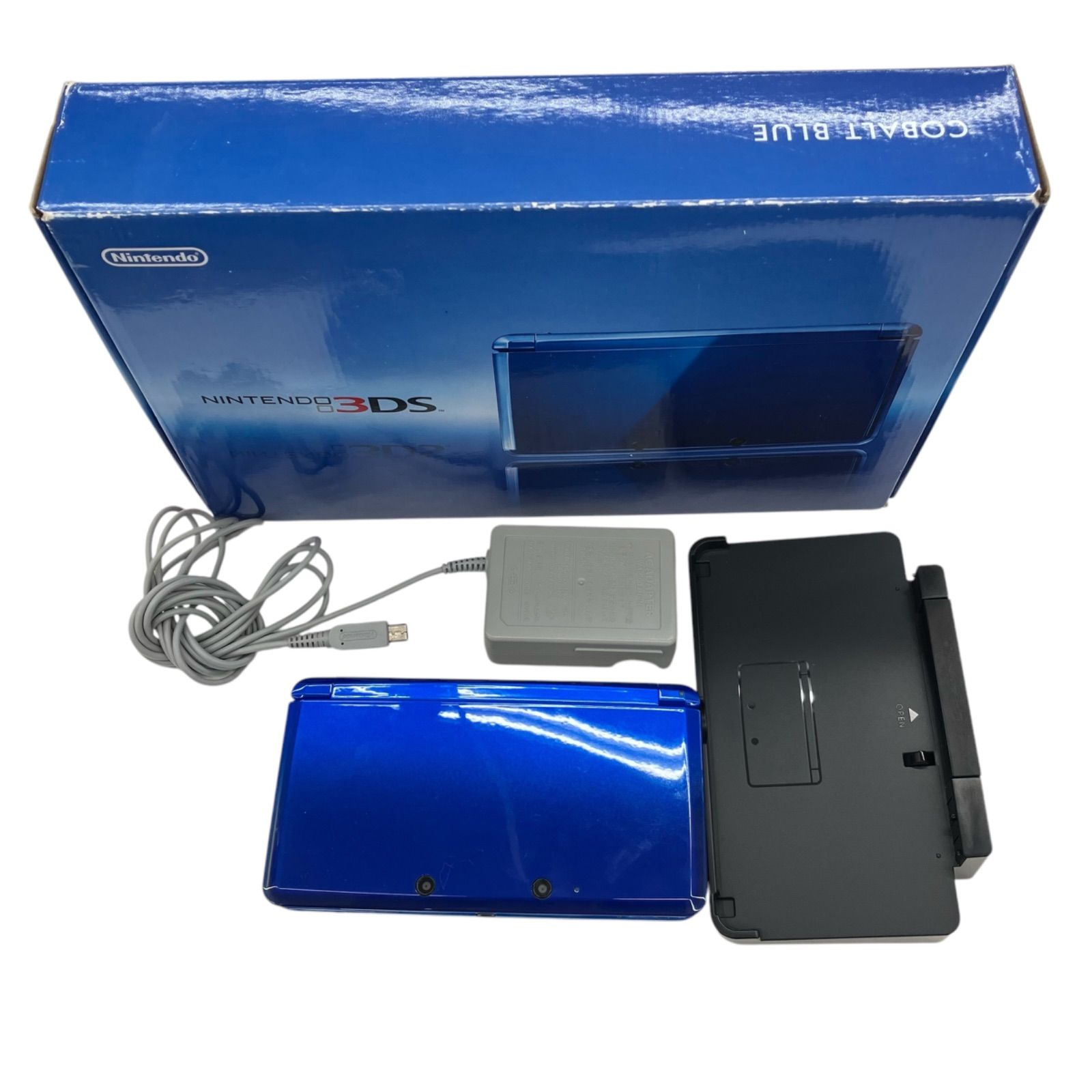 ニンテンドー3DS 青 + トモダチコレクション 新生活 ニンテンドー3DS 青 + トモダチコレクション 新生活