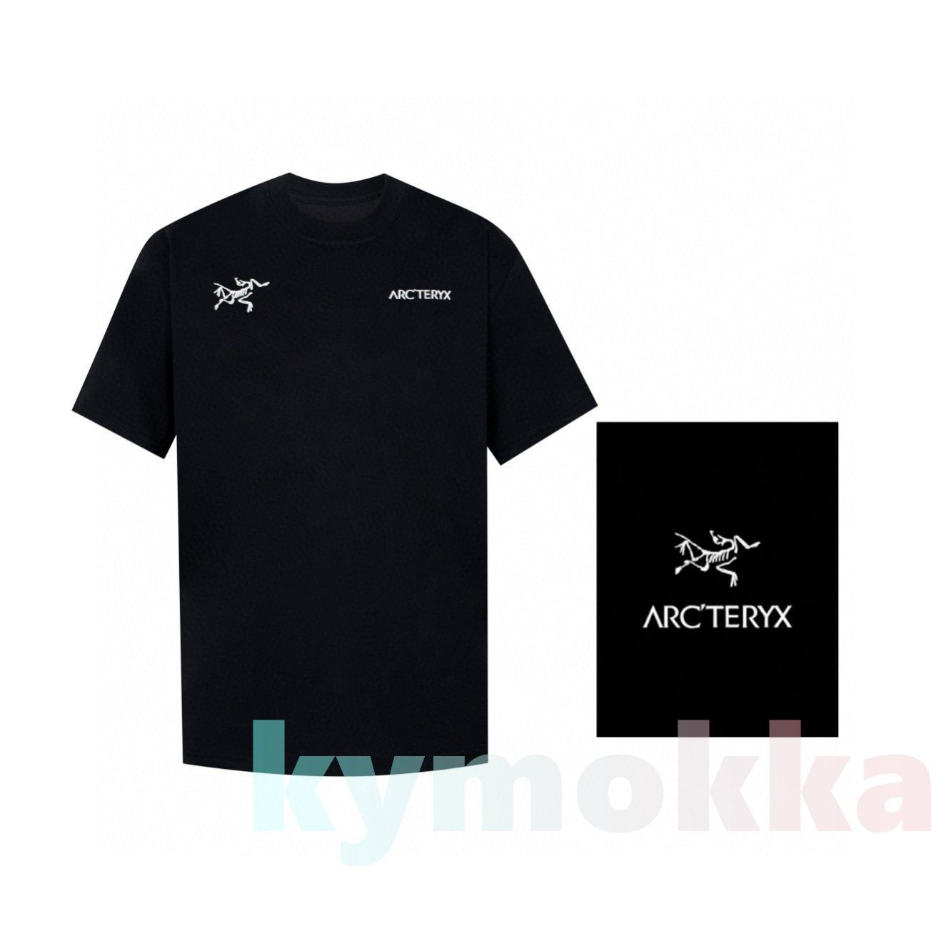 新品 ARC'TERYX アークテリクス Tシャツ 男女兼用 半袖 #A3 - メルカリ