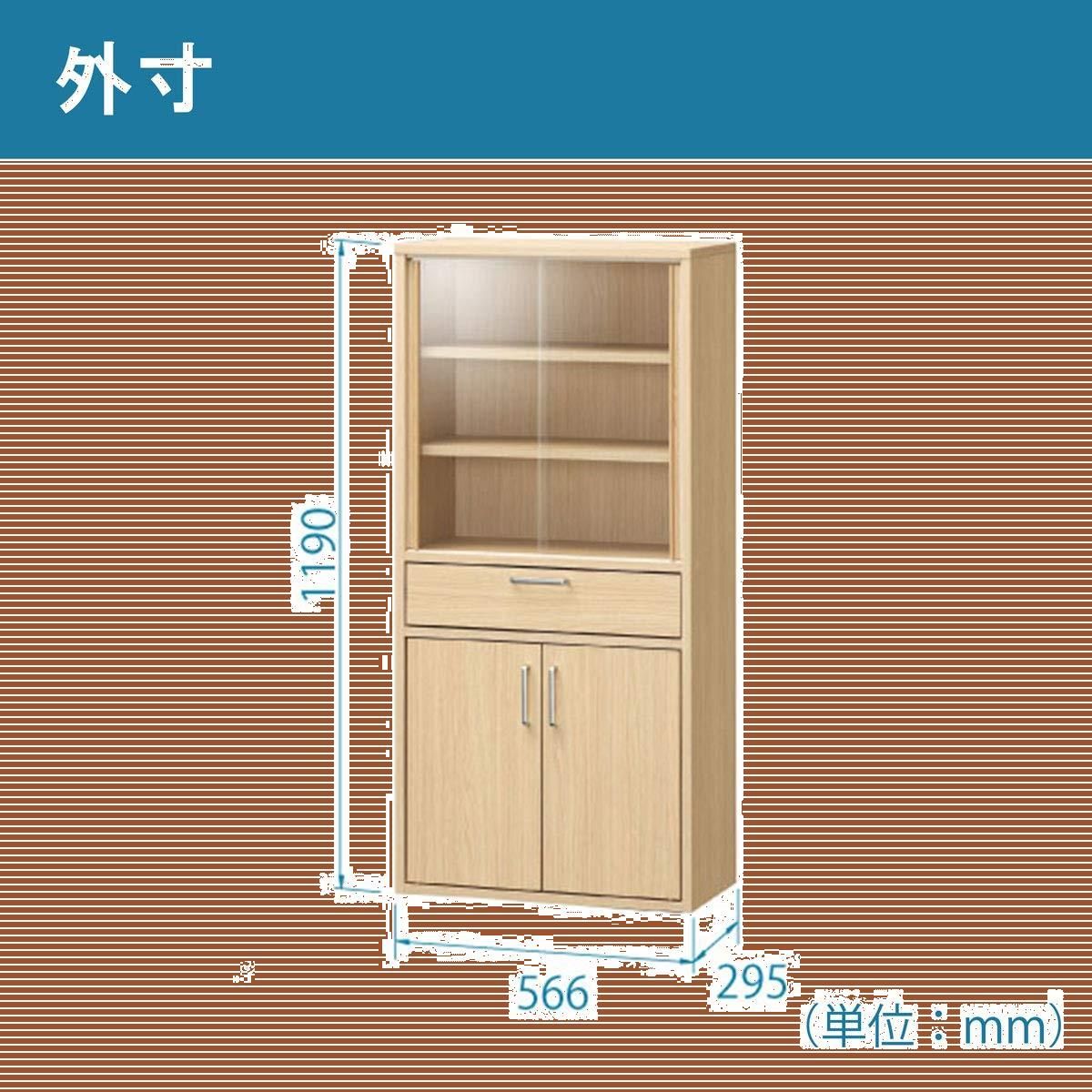 ナチュラルブラウン木目柄 ベーシックデザイン
