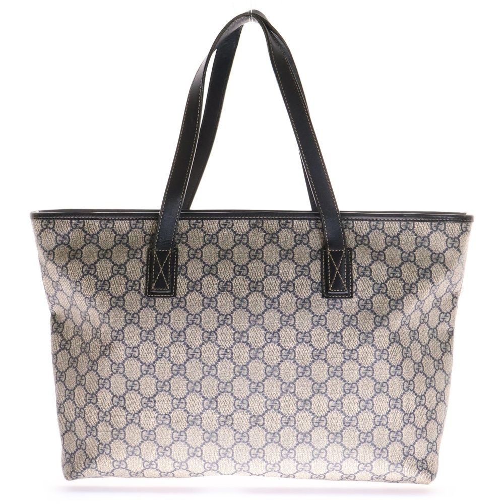 希少美中古■グッチ　 GGスプリーム リバーシブル レザー トートバッグ 楽天市場】GUCCI グッチ GGブルームス ブルームスプリント GG