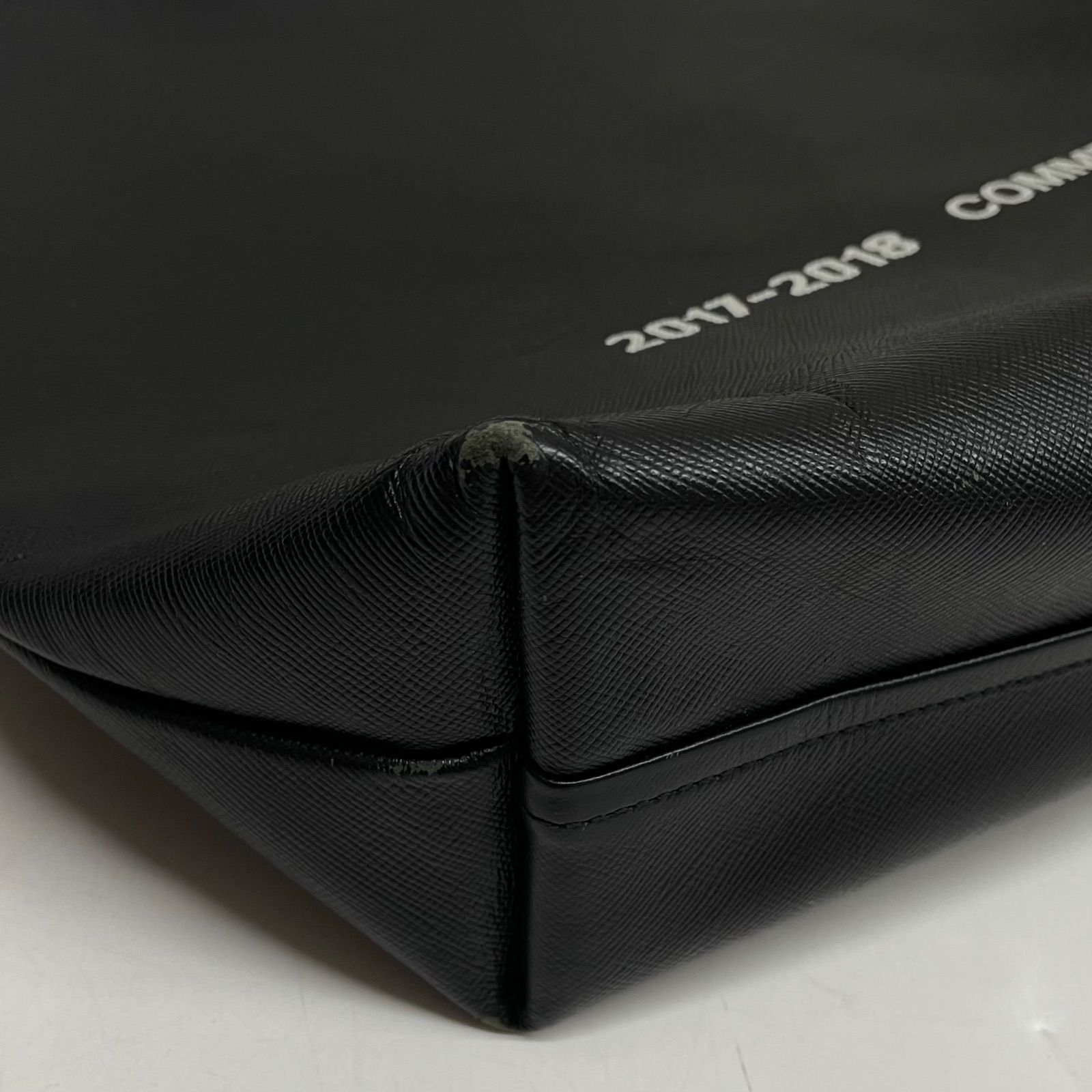 COMME des GARCONS コムデギャルソン GT-K202 2017-2018 レザートート 