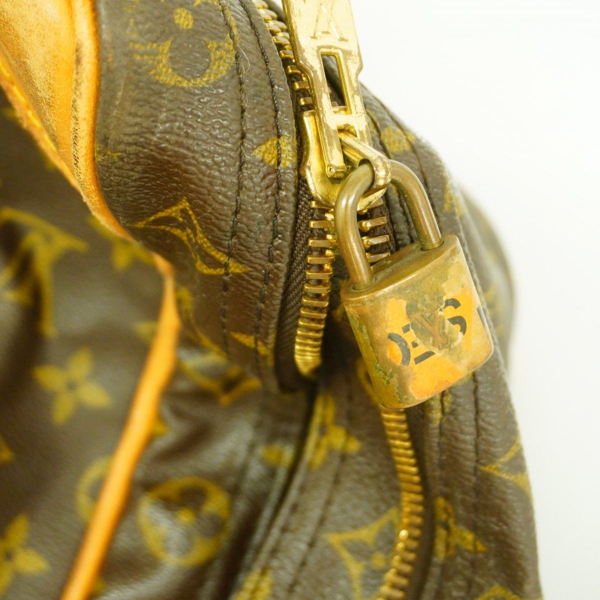 5md4892 ルイヴィトン ボストンバッグ モノグラム シリウス55 M41404 ブラウン メンズ レディース ユニセックス DECORATOM_COM_BR