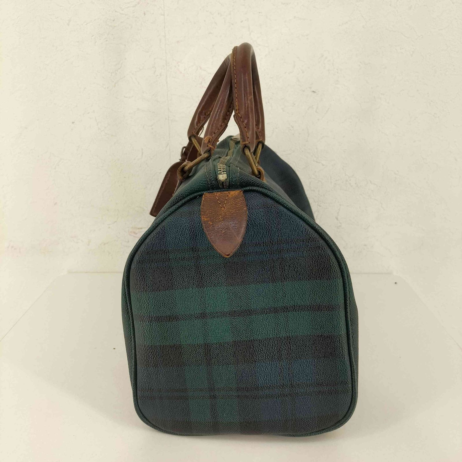 ポロラルフローレン ミニボストンバッグ ブラックウォッチ ポロ ラルフローレン ミニボストンバッグ ブラックウォッチ