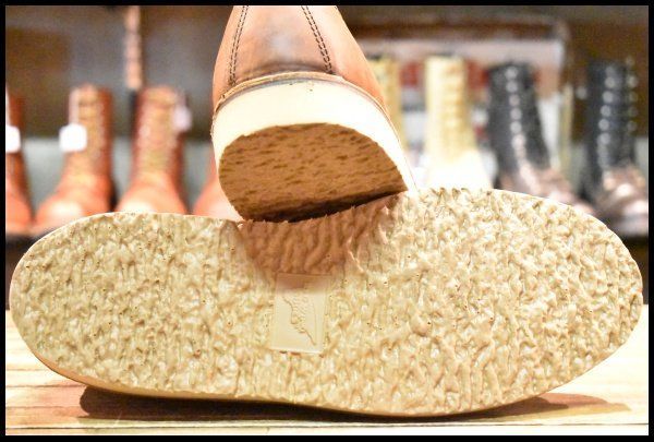 良品
phenix フェニックス ジャケット
サイズ O 8D 良品 18年】レッドウィング 9210 クローンダイク ロガー 黒