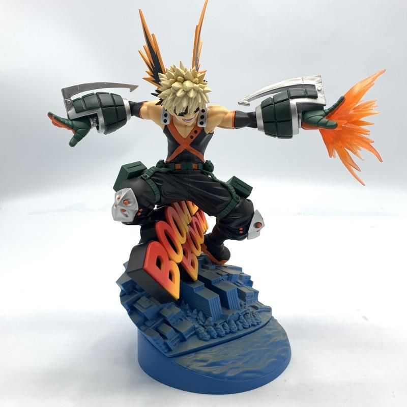 爆豪勝己 フィギュア A賞 僕のヒーローアカデミア DIORAMATIC