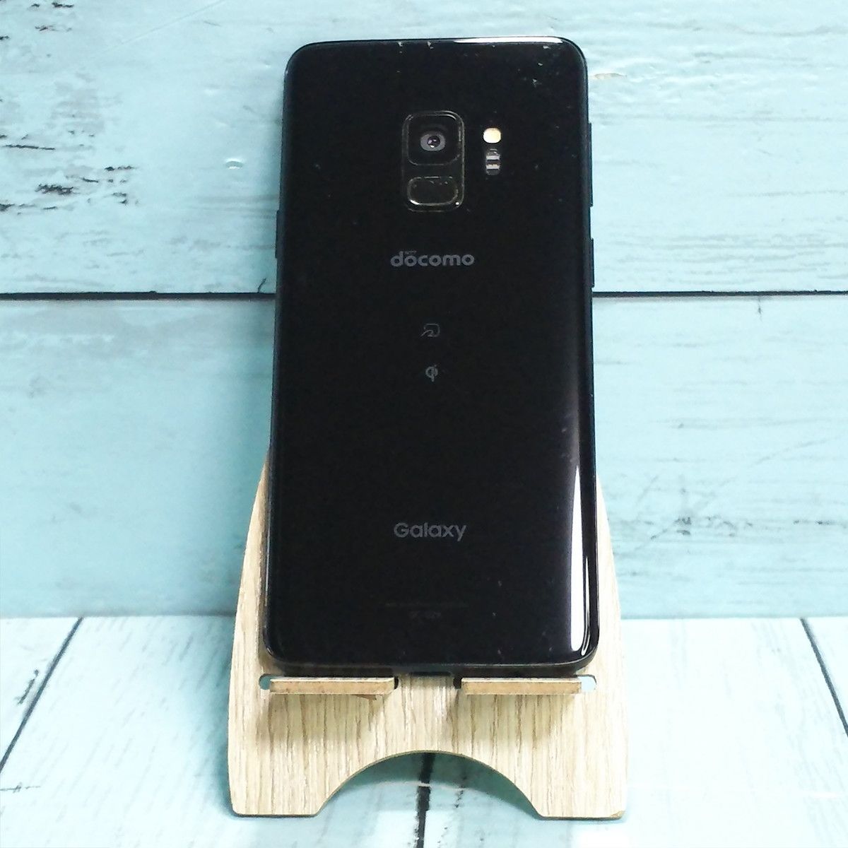 SC-02K SAMSUNG Galaxy S9 SIMロック解除済 - スマートフォン本体