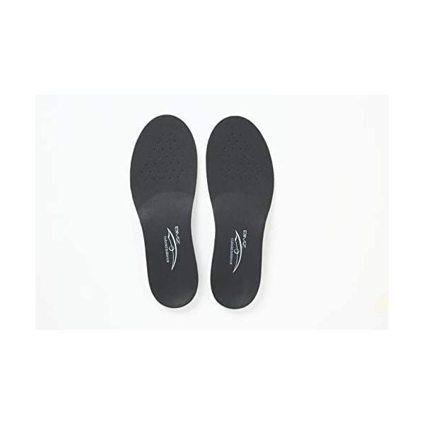 BMZ ビーエムゼット Cuboid balance理論 モデル コンプリートスポーツ 2mm ブラック 26.0-26.5c