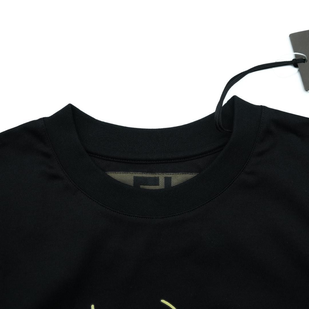 【新品】FENDI FRGMT×POKÉMON カイリュー Tシャツ 黒 XXS FENDI×FRGMT×POKEMON Tシャツ | 新品未使用 - lia makana