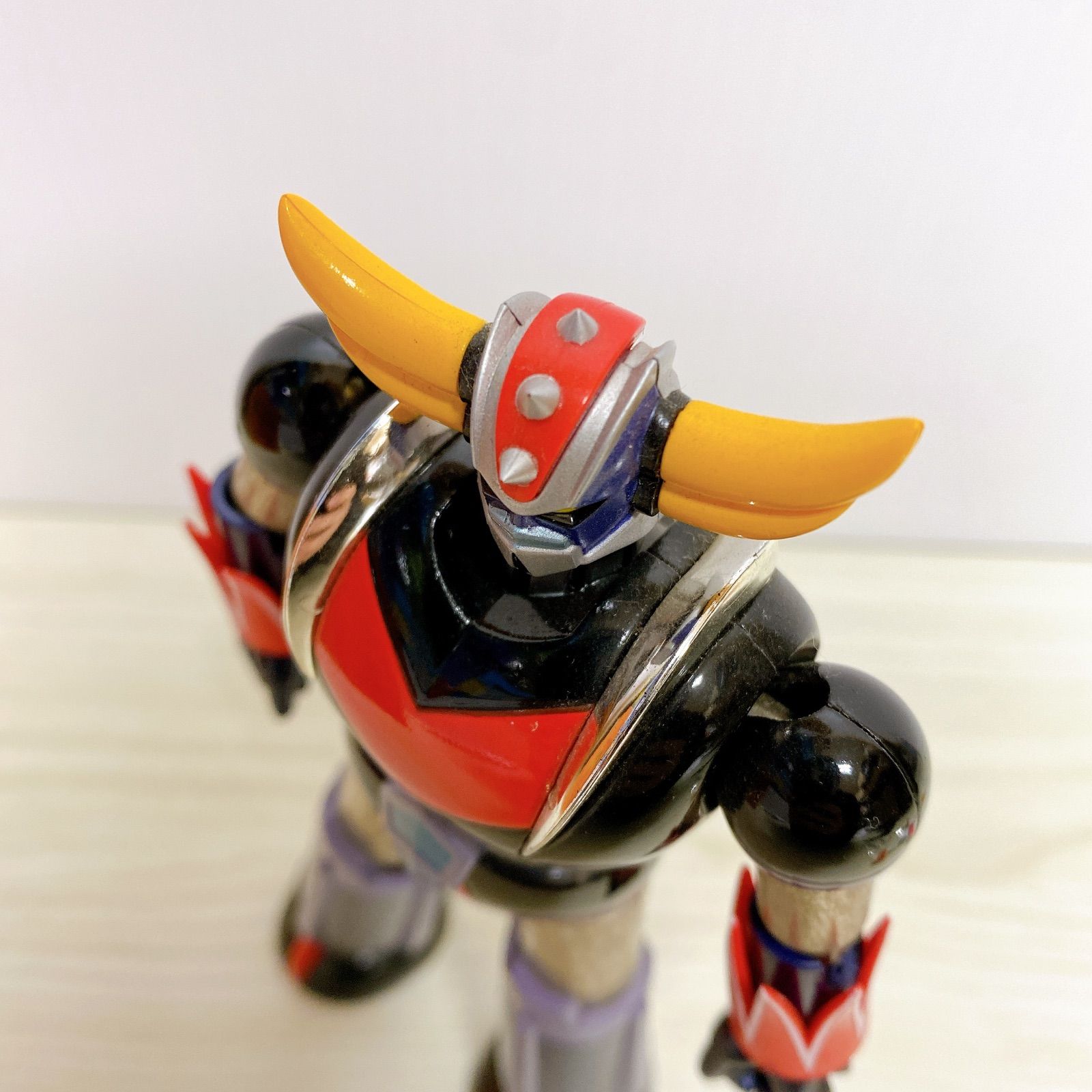 ◇超合金魂 GX-04S UFOロボ グレンダイザー 当時もの 現状品◇ - メルカリ