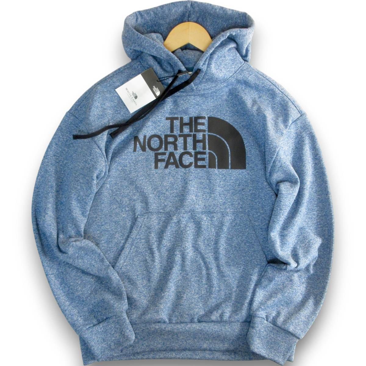 S】新品 THE NORTH FACE ノースフェイス ストレッチ ビッグロゴ