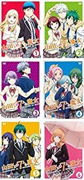 非常に良い」山田くんと7人の魔女 [レンタル落ち] 全6巻セット [