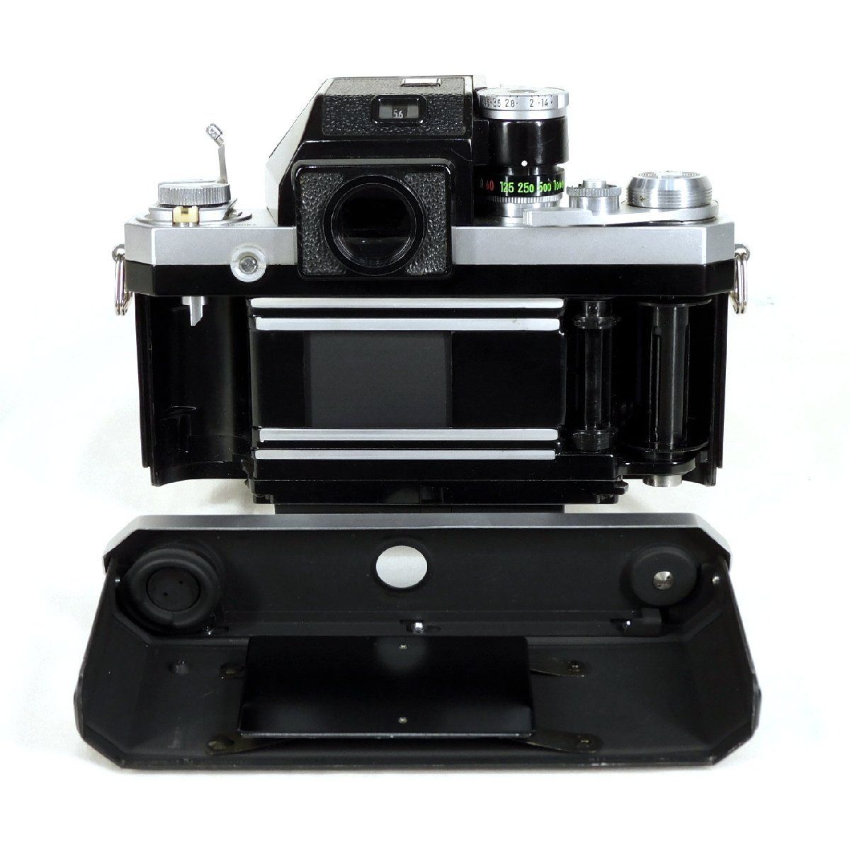 ◇Nikon F フォトミックTN◇MF一眼レフ フィルムカメラ◇フォトミック