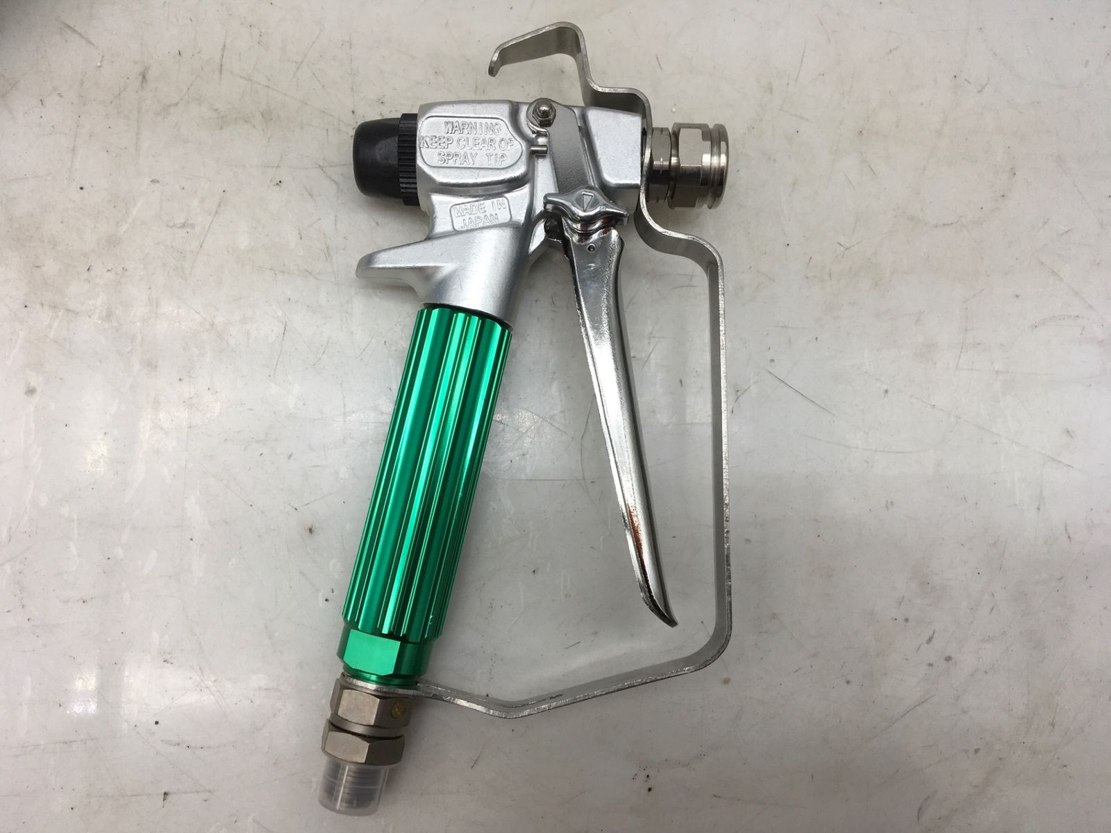 有名ブランドも見つかる！ SEIWA セイワ エアレスガン塗装用スプレーガン TPG-1 ITCWOCMG996K エコツール知立店 M02 様々な