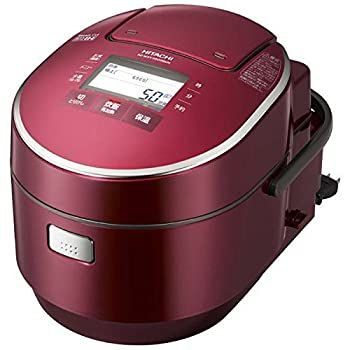 中古】 日立 日立 圧力&ｽﾁｰﾑIH 5.5合 ?中古】日立製作所 圧力IH炊飯器 