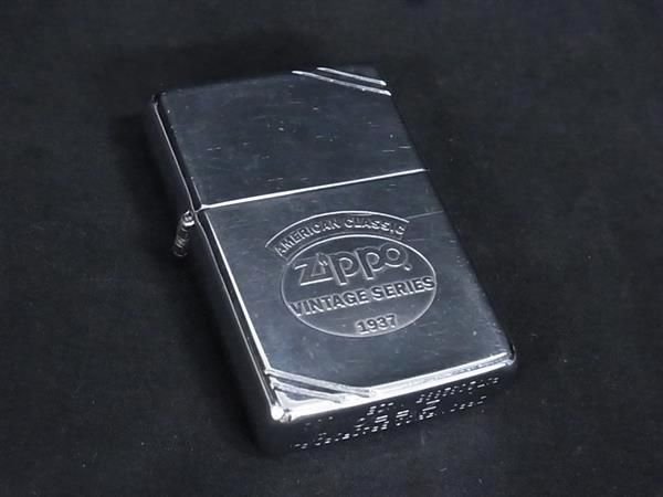 ZIPPO - ■新品■未使用■ ZIPPO ジッポー ヴィンテージ Marlboro 1997製 高級ライター オイルライター 喫煙グッズ 喫煙具 シルバー系 BM1969 ZIPPO - □新品□未使用□ ZIPPO ジッポー ヴィンテージ