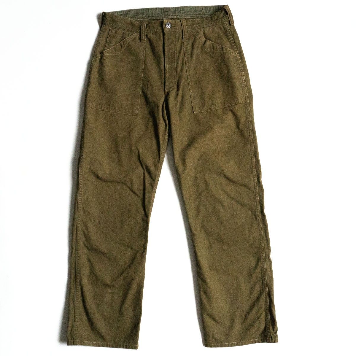 パンツ Union Special Overalls LONG SHOREMAN 2112001 フリーホイーラーズ FREEWHEELERS WRK PNT UNION