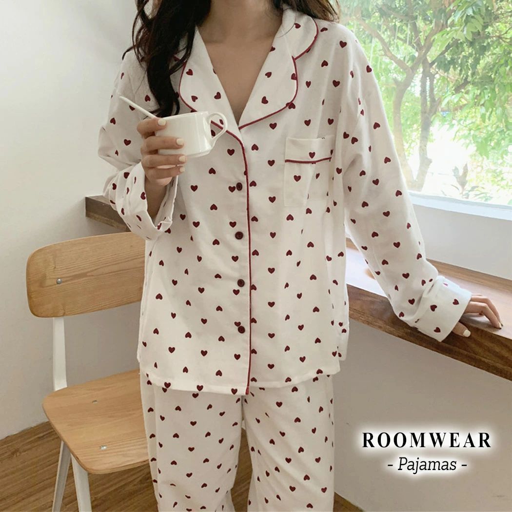 ジェラピケ バレンタインハートアランカーデ＆ベア刺繍リブパンツ セット 新品 ジェラピケ バレンタインハートアランカーデ＆ベア刺繍